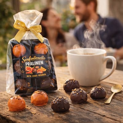 Altenburger Senfsationelle Pralinen