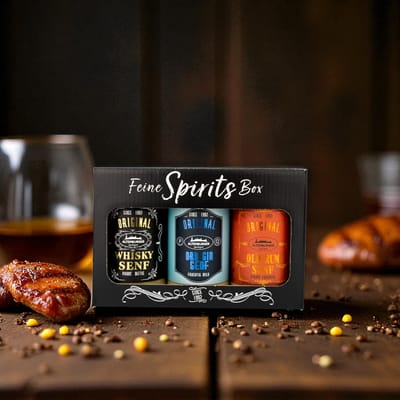 Altenburger Geschenkset Feine Spirits Box