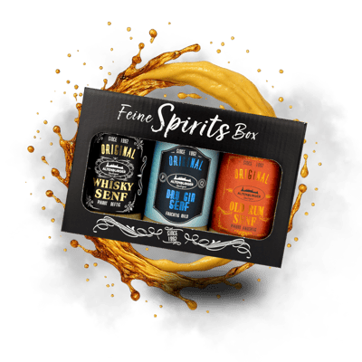 Altenburger Geschenkset Feine Spirits Box