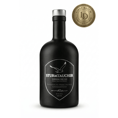 Shearwater - London Dry Gin