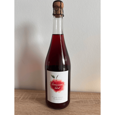 Genusswerk Schall Frucht-Secco alkoholfrei