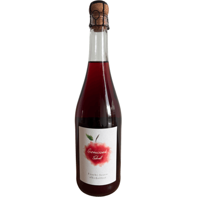 Genusswerk Schall Frucht-Secco alkoholfrei
