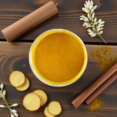 Goldene Milch Premium - Gewürzmix