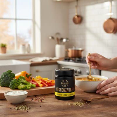 Küchenzauber Premium - Gewürzmix