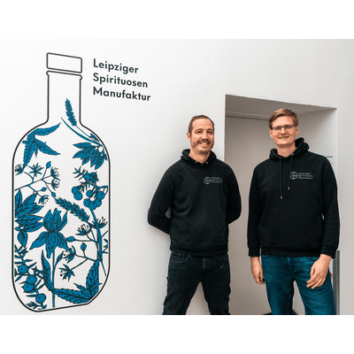 Leipziger Johannisbeer Likör