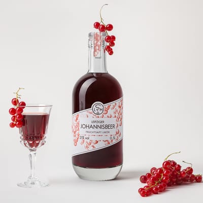 Leipzig currant liqueur 500ml