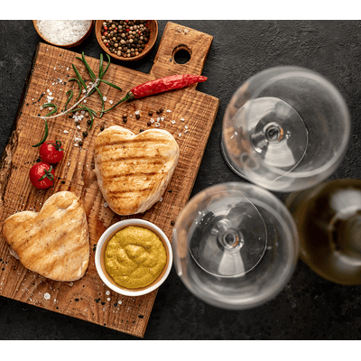 Geschenkset Liebes Kiste