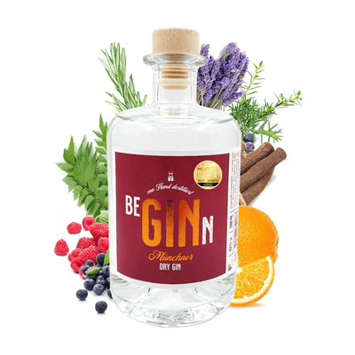 BeGINn - Münchner Dry Gin