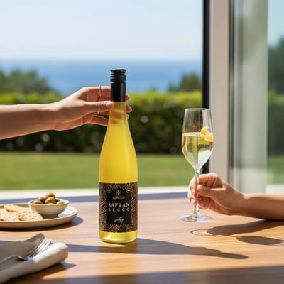 Altenburg Saffron Secco