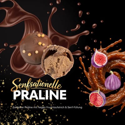 Altenburger Senfsationelle Pralinen