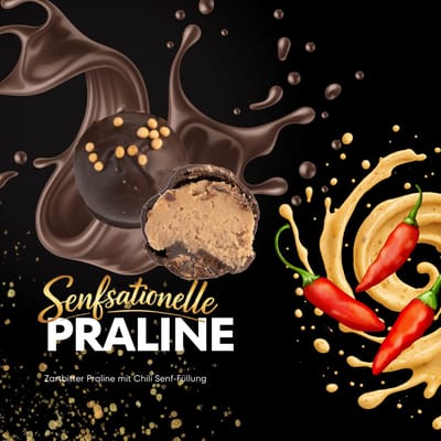 Altenburger Senfsationelle Pralinen