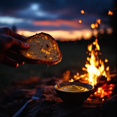 Geschenkset Camping Box