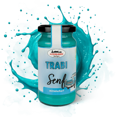 Trabi Senf