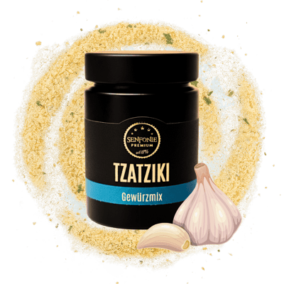 Tzatziki Gewürzmix