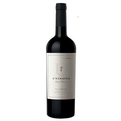 Angulo Innocenti Unisono Blend 2018 - Rotwein Cuvée