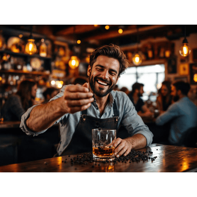 Whisky Pfeffer Premium