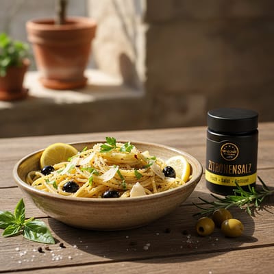 Zitronensalz Premium