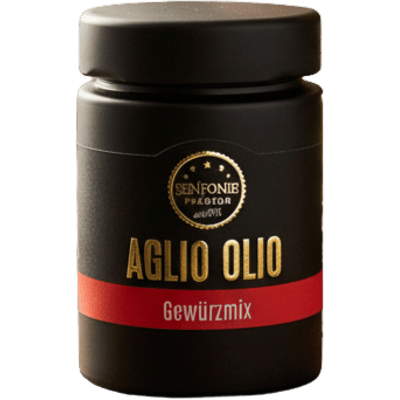 Aglio Olio - Gewürzmix
