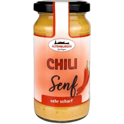 Altenburger Chili Mustard