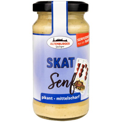 Altenburger Geschenkset Altenburger Kiste
