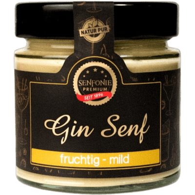 Altenburger Gin Mustard Premium