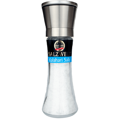 Kalahari Salz Mühle