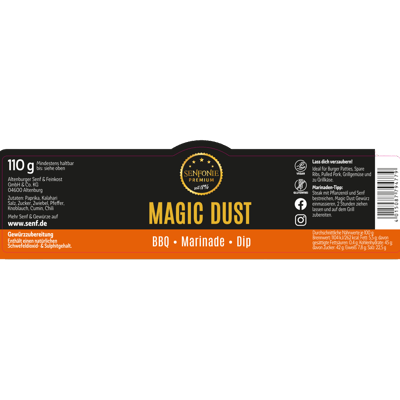 Magic Dust Gewürzmix