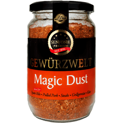 Magic Dust Gewürzmix XL Glas