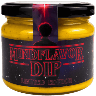Mindflavor Dip Limited Edition