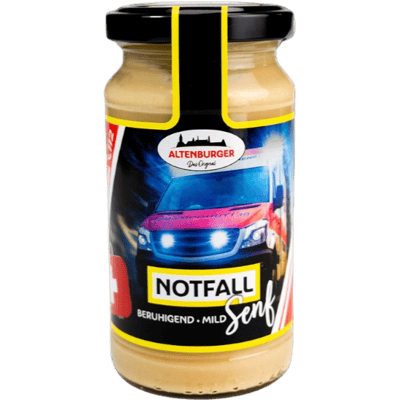 Altenburger emergency mustard
