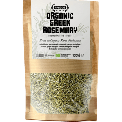 Apsogo Griechischer Bio-Rosmarin