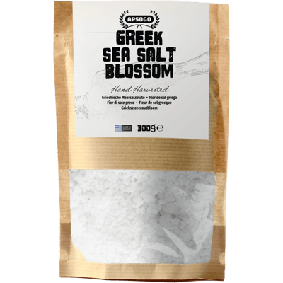 APSOGO Greek Sea Salt Blossom