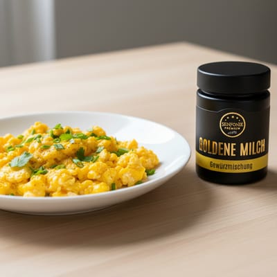 Goldene Milch Premium - Gewürzmix
