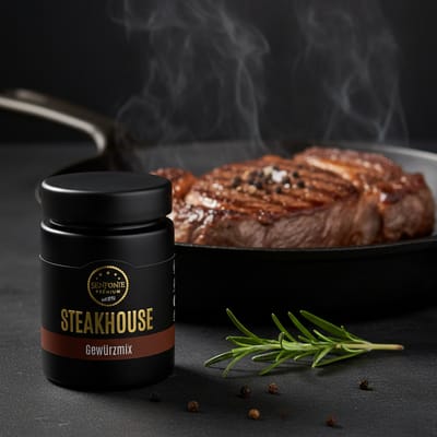 Steakhouse Gewürzmix Premium