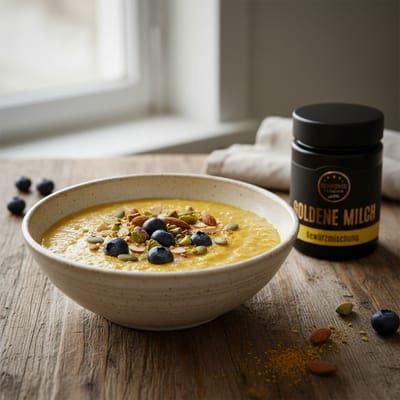 Goldene Milch Premium - Gewürzmix