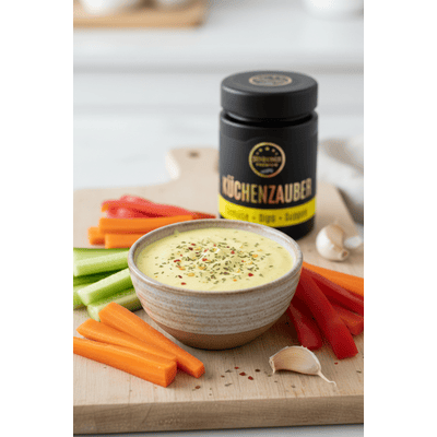 Küchenzauber Premium - Gewürzmix