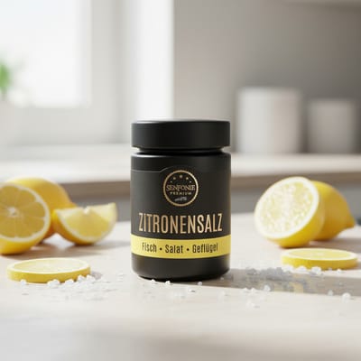 Zitronensalz Premium