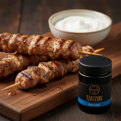 Tzatziki Gewürzmix