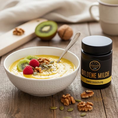 Golden Milk Premium - Spice mix