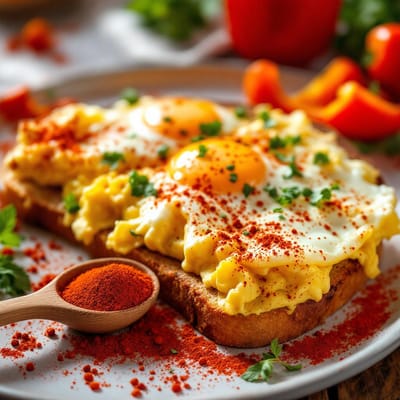 Geräucherter Paprika Premium - Gewürz