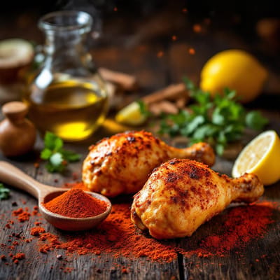 Geräucherter Paprika Premium - Gewürz