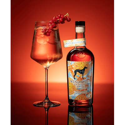 Windspiel non-alcoholic spritz