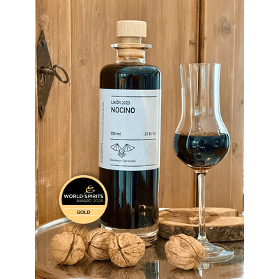 Euelsberger Nocino - Nut liqueur