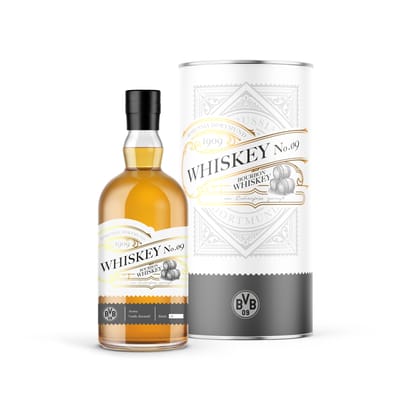 BVB Bourbon Whisky No. 09