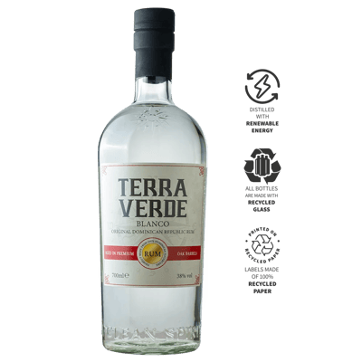 Terra Verde Blanco - Rum