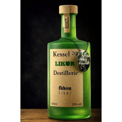 Kessel 29 Fichten-Likör