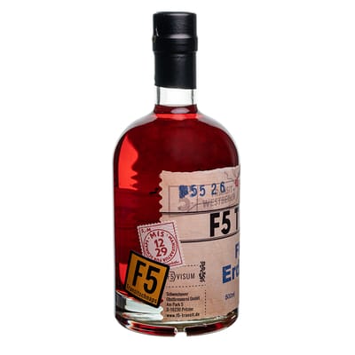 Schwechower Flotte Strawberry Liqueur No. 5526 F5-Transit
