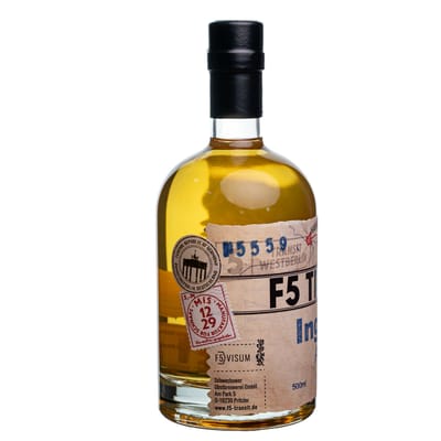Schwechower Ginger Apple Liqueur No. 5559 F5-Transit