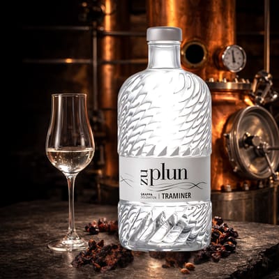 To Plun Grappa Gewürztraminer
