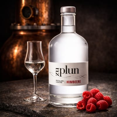 To Plun Lamponi - Raspberry - Raspberry brandy